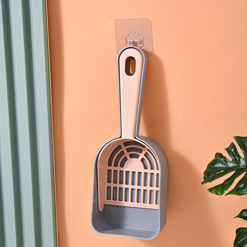 بیلچه هپی همراه با محفظه نگهدارنده